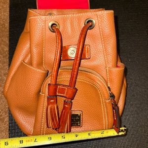 Dooney & Burke backpack